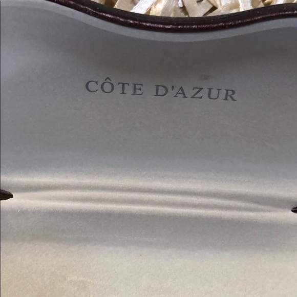 Cote D’Azur Eyeglasses Case - Picture 5 of 6